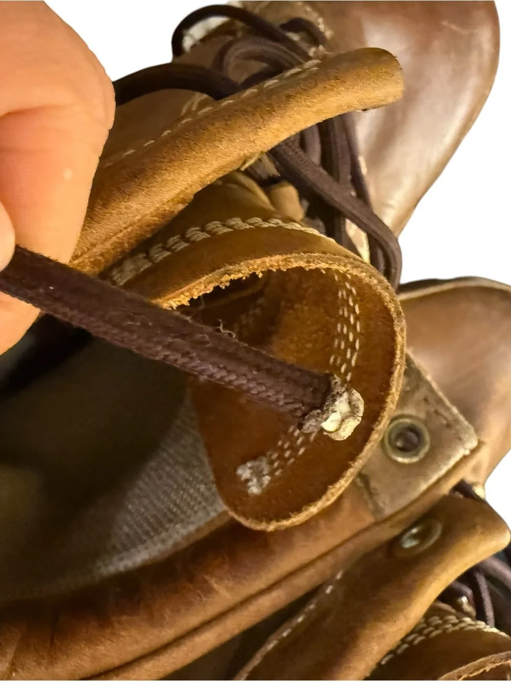 Men's Timberland EarthKeeper’s lace up boot